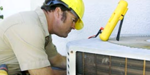 Air Conditioner Repairman