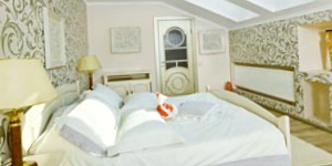 Attic Bedroom