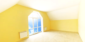 Attic Interior