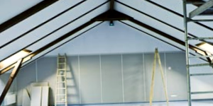 Attic Renovation