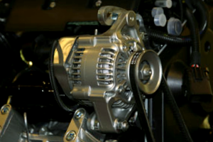 Automobile Alternator