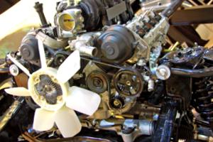 Automotive Engine