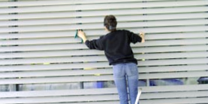 Blinds Clean Up