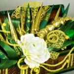Bottle Decor