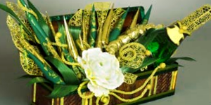 Bottle Decor