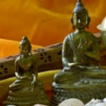 Brass Buddhas