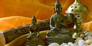 Brass Buddhas