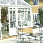 Brick Patio
