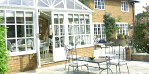 Brick Patio