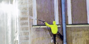 Building Cleaner