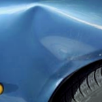 Car Dent Photo
