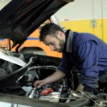 Car Engine Check Up