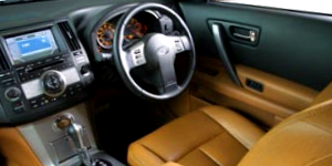 Car Interior Design