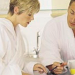 Checking Food Budget