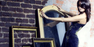 Classic Framed Mirrors