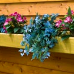 Classic Wood Planter