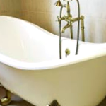 Claw Foot Tub