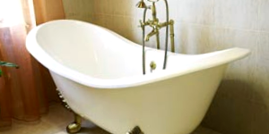 Claw Foot Tub