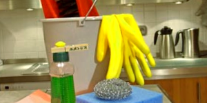 Cleaning Supplies