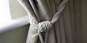 Curtain Tie Back
