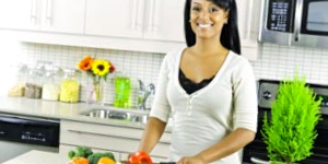 Cutting Vegetables