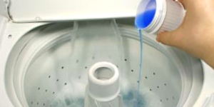 Detergent And Washing Machine