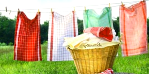 Drying Towels