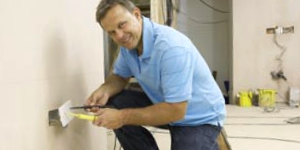 Electrician Worker