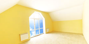 Empty Attic
