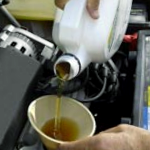 Engine Oil Change