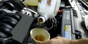 Engine Oil Change