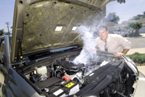 Engine Overheating