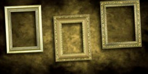 Frames On The Wall