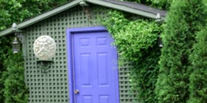 Garden Shed