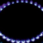 Gas Stove Flame