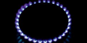 Gas Stove Flame