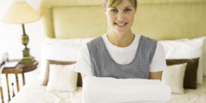 Hotel Cleaner