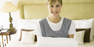 Hotel Maid
