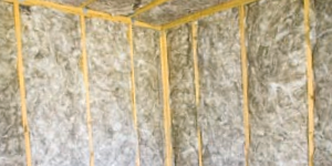 Insulated Walls