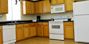 Kitchen Cabinet Photo