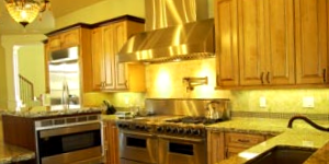 Kitchen Interior Design
