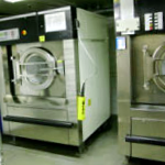 Laundry Area
