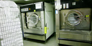Laundry Area