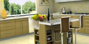 Model Kitchen
