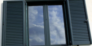 Modern Window Shutters