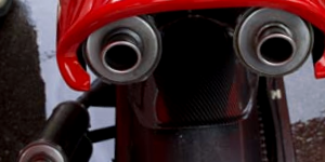 Motorcycle