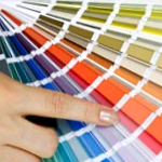 Paint Color Samples