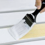 Painting Wood