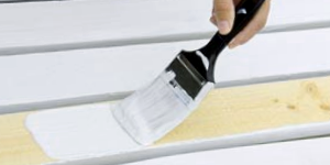 Painting Wood