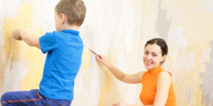 Removing Wallpapers